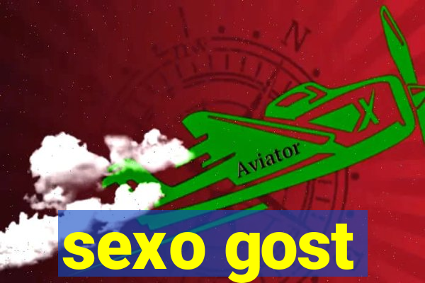 sexo gost